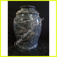 ♞Engraved Marble Urn (Baby Urn) 5'x 7'