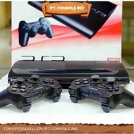 PS3 Super Slim PS 3 500 GB Second Bisa Request Game Full Game - 160gb Terlaris