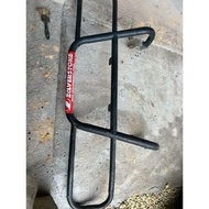 Kuala pilah silverstone kangaroo bar bull bar roll bar 4wd 4x4 off road 4 wheel drive van campervan