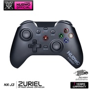 🎮 GAMING NUBWO ZURIEL NX-J3 JOY GAMES Tri-Mode จอยเกม เชื่อมต่อ3ระบบ BLUETOOTH 2.4GHz Type-C Windows