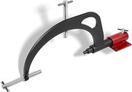 J-8763-B Transmission / Small Engine Holding Fixture Tool with Base For Transmissions: 180C(3L30), 2