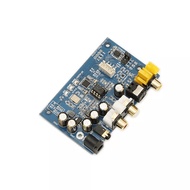 ES9039Q2M I2S DSD Fiber Coaxial Input Decoding Board DAC DSD512 DIY