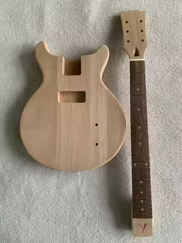 DIY one p90 guitar kits