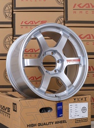 ล้อแม็กใหม่ - TE37 SUV - งาน Kays - 6 สี - ขอบ18 - ( 18 x 6รู139.7 ) หน้ากว้าง 9.0 x 9.0 - OFF20/20 