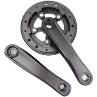 140mm Square Taper Bicycle Crank 28T 30T 32T Aluminum Chainring for Youth