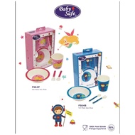 BABY SAFE MEAL SET OF 4 & 5 BABY SAFE/