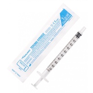 Syringe/Picagarai 1ml, 3ml
