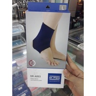 [HCM]BĂNG CỐ ĐỊNH CỔ CHÂN CÓ ĐỆM DR.MED DR-A003