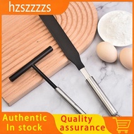 【hzszzzzs】Crepe Spreader Crepe Pan Making Tools Stainless Steel