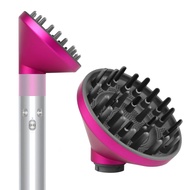 Upgraded Diffuser Attachment for Dyson Airwrap, Converting for Dyson Airwrap Styler to Hair Dryer Di