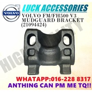 VOLVO FM/FH500 V3 MUDGUARD BRACKET (21094424)
