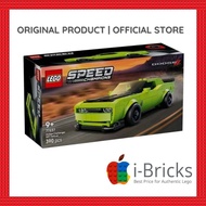 Lego Speed Champions 77237 Dodge Challenger SRT Hellcat