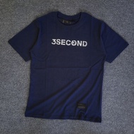 CASH ON DELIVERY T-SHIRT 3SECOND/ MOTIF T-SHIRT/