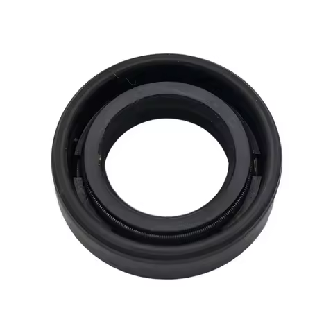 2 Set Crank Oil Seal 40mm x 1.5mm Piston Rings Kit For Robin NB411 Kawasaki TD40 Trimmer Brush Cutte