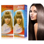 Berina Strength hair straightener cream