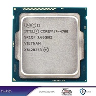 หน่วยประมวลผล Intel Core i7 4790 3.6GHz 4-core LGA 1150 CPU