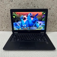 Laptop Dell Latitude E 7250 Core i7/i5 - Second Murah Bergaransi SLIM