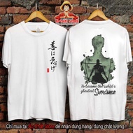 (SUPER UNIQUE) Awesome Roronoa Zoro One Piece T-Shirt Beautiful Pirate Island Zoro T-Shirt OP153