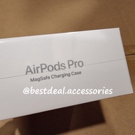 Apple Airpods Pro Garansi Resmi Indonesia (Ibox) Tbk