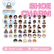 Fandom Flex Charm - CUSTOM KPOP ACRYLIC - CORTIS SERIES - Character Fan Collection