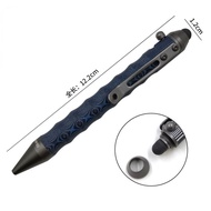 Multi-Functional EDC Mini aluminum alloy Tactical Pen With Collection touchscreen capacitive Writing