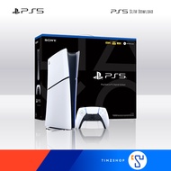 [พร้อมส่ง] เครื่องศูนย์ไทย PlayStation 5 : เครื่อง PS5 ตัวเลือก > PS5 Pro  PS5 Slim Disc (CFI-2118A)