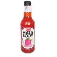 Hausboom Sparkling Strawberry Real Juice 275ml