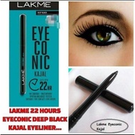 Lakme Eyeconic Kajal Deep Black