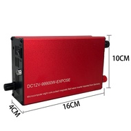 Susan 735mp original pac 12volt ultrasonik inverter setrum Ikan nila electrical electronic converter