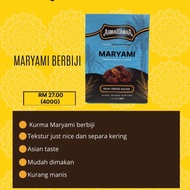 Kurma Maryami by Ahmad Tamar