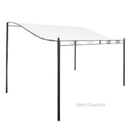 300D ผ้าใบกันน้ำเต็นท์หลังคาด้านบนหลังคาอาบแดดผ้าคลุมหน้าผ้าคลุมกลางแจ้ง FD-TH