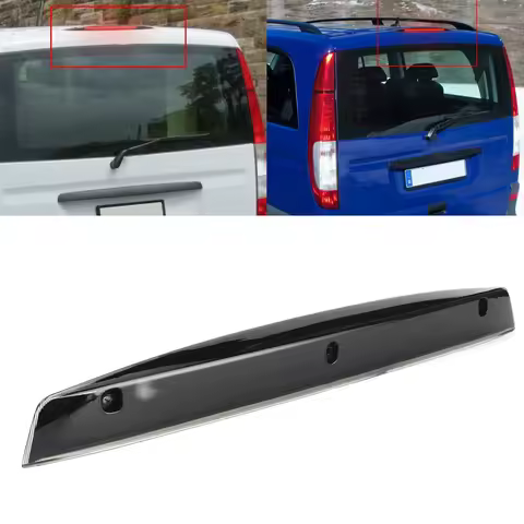 Brake Lamp for Mercedes A6398200056 Brake Lamp for Rear High Mount LED Brake Light A6398200056 Fit f