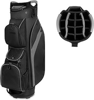 14 Way Golf Car Bag, Golf Bags for Men, Top Dividers Ergonomic Golf Club Bags