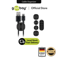 Goobay Cable Management Set (5 Pcs)