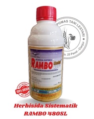 Herbisida Sistemik Rambo 1L