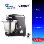 Cornell SUS304 Stainless Steel Stand Mixer CSM-E600SSBK