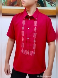 POLO BARONG HUGO FOR MEN