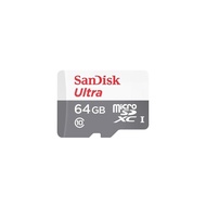Sandisk Ultra Micro SDcard Memory Card (Sandisk) For Use With Car Cameras