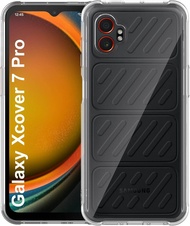 Ốp Lưng TPU Chống Sốc Cho Samsung Galaxy Xcover 7 Pro - Vỏ Nhựa Bảo Vệ Capa Fundas Coque Nhẹ