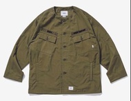 Wtaps 20AW Scout Shirt