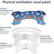 40 Pack Boys Girls Breathing Strips Kids Nose Strips for Breathing Nose Strips Nose Strip Breathing 