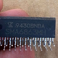 IC standard components Power SMA6863MH 6863M 6863 SMA6863 disassemble the machine and run goods
