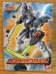 全新 BANDAI Gundam DEATHSCYTHE HELL 死神 新機動戰記W HG 1/144 Gundam W 高達 模型