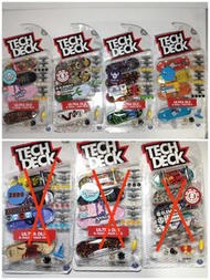 Tech Deck 手指滑板