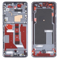 Original Front Housing LCD Frame Bezel Plate for Honor Magic4 / Magic4 Pro Phone Frame Repair Replac