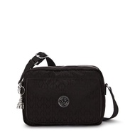 กระเป๋า Kipling รุ่น ABANU M สี NOIR SIGN JQ