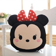 Tsum miqimini Plush Pillow cartoon pillow blanket pillow headrest by air conditioning car air condit