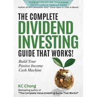 ACE PREMIER ~ The Complete Dividend Investing Guide That Works: Build Your Passive Income Cash Machi