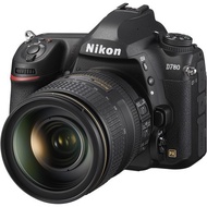 Nikon D780 + AF-S 24-120mm F4 G ED VR (Free 32GB SD Card)