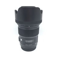 Sigma 50mm F1.4 Art DG For Canon